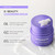 Wonderskin Cleansing Balm - Melt It All Balm to Milk Makeup Remover, Gentle Hydrating Face Cleanser with Centella and Chamomile