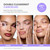 Wonderskin Cleansing Balm - Melt It All Balm to Milk Makeup Remover, Gentle Hydrating Face Cleanser with Centella and Chamomile