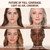 Charlotte Tilbury Airbrush Flawless Matte Foundation - Full Coverage Liquid Makeup with a Natural-Matte Finish - Smoothes & Blurs Pores - Waterproof & Transfer Resistant - 2 Neutral