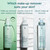 Caudalie Vinoclean Micellar Cleansing Water - 200 mL