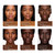 Ogee Complexion Perfecting Under Eye Concealer - Certified Organic Full Coverage Concealer - Buildable Coverage - TEAK 10.80W - Medium Deep (Warm Undertones)