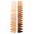 Ogee Complexion Perfecting Under Eye Concealer - Certified Organic Full Coverage Concealer - Buildable Coverage - TEAK 10.80W - Medium Deep (Warm Undertones)
