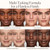 Laura Mercier Real Flawless Weightless Perfecting Serum Concealer, Long-Lasting, Waterproof, & Crease-Proof Wear, Buildable Coverage, Oil-Free, 7N1 - Very deep with neutral undertones