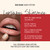 Runway Rogue Silk Glam Liquid Lipstick Lip Trio, Long Wear Frosted Liquid Lipstick Pack, (‘Paparazzi’, ‘Couture’, ‘Sex Symbol’)