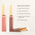 SeneGence LipSense Long-Lasting Liquid Lipstick – 18-Hour Wear, Waterproof, Transfer-Proof, Paraben-Free, Vegan, Cruelty-Free Lip Color in Multiple Shades