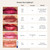 SeneGence LipSense Long-Lasting Liquid Lipstick – 18-Hour Wear, Waterproof, Transfer-Proof, Paraben-Free, Vegan, Cruelty-Free Lip Color in Multiple Shades