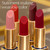 Estée Lauder Pure Color Long Lasting Cream Lipstick for Women with Cream Finish | Plumping & Nourishing 0.12 Ounce, 416 Strut
