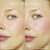 Laura Mercier Blush Color Infusion Duo, Matte & Luminous Powder Blush, Talc‑Free, 16HR Wear, Buildable Natural Finish, Paloma - Rosy Mauve