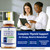 1 Body Thyroid Support Supplement for Women and Men, Selenium with Iodine, Zinc, B12, Ashwagandha and L-Tyrosine, Supports Hormone Health, Energy and Metabolism, 30 Day Supply
