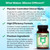 3Biome - Natural Probiotic Supplement - Non-GMO, Vegan, Gluten-Free