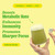 8Greens Supergreens Tablets | Super Greens Powder Superfood Tablet, Metabolism Immunity & Focus, Daily Greens Effervescent Tablets, Organic: Aloe Vera, Spirulina, Chlorella, Variety, 30 Servings