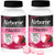 Airborne 1000mg Vitamin C + Zinc Immune Support Supplement Chewable Tablets Powerful Antioxidants Vitamins A C & E, 116 Chewable Tablets, Very Berry Flavor (2 Pack)