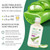 AloeCure USDA Organic Aloe Vera Juice Grape Flavor, Made Within 12 Hours of Harvest - Pure Aloe Vera Digestive & Immune Health Supplement, Helps Maintain Balanced Stomach Acidity, 16.7oz x 2 Btls