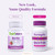 BariMelts Biotin 5000mcg, 180 Fast-Dissolving Tablets (6-Month Supply), Sugar-Free Bariatric Vitamins for Women, Natural Strawberry Flavor​