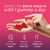 Biotin Gummies for Hair, Skin & Nails. 5,000 mcg High Potency Vegan Vitamins for Faster Hair Growth, Stronger Nails & Healthy Skin. with Vitamins C & E, 90 Gummies