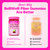 Belli Welli Fiber 4-in-1 Fiber Gummies Supplement with Added Probiotics, Collagen and Electrolytes for Regularity and Bloat Relief, 120 Count (Cherry Limeade)