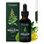 Betterbrand Mullein Drops for Lung Detox - Mullein Leaf Tincture with Chlorophyll - Respiratory Health Support, Alcohol-Free, 1 Month Supply - 10:1 Extract