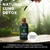 Betterbrand Mullein Drops for Lung Detox - Mullein Leaf Tincture with Chlorophyll - Respiratory Health Support, Alcohol-Free, 1 Month Supply - 10:1 Extract