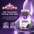 Biodora Resveratrol NAD+ 1400mg | Trans-Resveratrol Antioxidant NAD Supplement with NAD | Support Cellular Health, Energy & Anti Aging (60 Capsules)