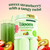 Bloom Nutrition Greens and Superfoods Powder for Digestive Health, Greens Powder, Digestive Enzymes, Probiotics, Spirulina, Chlorella for Bloating & Gut Support, Green Juice, 30 SVG, Strawberry Kiwi