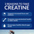 BodyTech Creatine Monohydrate Powder, Unflavored Micronized Creatine Formula for Men and Women, 5g per Serving, Pre Workout & Post Workout Supplement, Gluten Free, Sugar Free, 18 Oz, 102 Servings