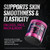 Bold Buns Creatine for Women – Supplement with Collagen & BCAA – Supports Muscle Development, Post-Workout Recovery, Skin Elasticity, Healthy Hair & Nail (30 Servings, Unflavored)