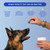 Milk Thistle for Dogs 90 Soft Chews - Liver, Kidney Detox & Hepatic
