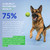 Milk Thistle for Dogs 90 Soft Chews - Liver, Kidney Detox & Hepatic
