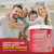 Award Winning Magnesium Glycinate Gummies for Adults & Kids - with L-Theanine & Lemon Balm - Magnesium Gummies for Women & Men for Relaxation Support - No Sugar Added, Non-GMO (120 Count)