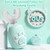 KAQINWX Kids U Shaped Electric Toothbrush for Age 2-12, Rechargeable Toddler Toothbrush with Smart Timer & 3 Clean Modes, Cat's Claw Design, IPX7 Waterproof, 3 Brush Heads & 360°Cleaning