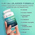 Dr. Berg Gallbladder Formula Extra Strength - with Ox Bile Powder and Conjugated Bile Acid - Digestive Enzymes Proprietary Blend - Full 45-Day Supply - 90 Vegetable Capsules