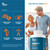 Dr. Tobias Omega 3 Fish Oil 2000mg Triple Strength with 800mg EPA 600mg DHA Per Serving | Fish Oil Omega 3 Supplements for Heart Brain & Immune Support - 360 Softgels (180 Servings)