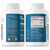 Dr. Tobias Omega 3 Fish Oil 2000mg Triple Strength with 800mg EPA 600mg DHA Per Serving | Fish Oil Omega 3 Supplements for Heart Brain & Immune Support - 360 Softgels (180 Servings)
