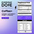 Everyday Dose Premium Adaptogenic Mushroom Coffee with Grass-Fed Collagen, Chaga, Lions Mane & L-Theanine for Better Focus, Energy, Digestion, Skin, and Immunity 30 Servings