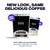 Everyday Dose Premium Adaptogenic Mushroom Coffee with Grass-Fed Collagen, Chaga, Lions Mane & L-Theanine for Better Focus, Energy, Digestion, Skin, and Immunity 30 Servings