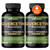 Gade Nutrition Quercetin with Bromelain Vitamin C and Zinc Vitamin D | Immune Support Supplement in Capsules | Non-GMO, Gluten-Free, Vegan | Made in USA | 4 Month Supply