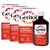 Geritol Liquid Vitamin and Iron Supplement, Energy Support Vitamins, Contains High Potency B-Vitamins and Iron, Easy to Swallow, No Artificial Sweeteners, Non-GMO, 12 Oz (Pack of 3)
