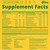 Gruns Multivitamin for Kids, Sugar-Free, Super Greens Superfood Gummy Bears with 20 Vitamins & Minerals, Alfalfa, Spirulina, Chlorella, Prebiotics Fiber for Digestive Health, Adaptogens, 28 ct