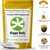 Organic Sulfur Crystals | 99.9% Pure MSM Crystals for Joint Support, Recovery, Hair, Skin & Nails | 90 Servings | 1 lb Bag