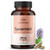 HERBAMAMA Spearmint Capsules - 1000 mg Spearmint Leaf Capsules for Digestive Support - Vegan, Non-GMO Digestive & Skin Supplement - 50-Day Supply