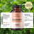 HERBAMAMA Spearmint Capsules - 1000 mg Spearmint Leaf Capsules for Digestive Support - Vegan, Non-GMO Digestive & Skin Supplement - 50-Day Supply