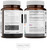 Black Seed Oil - 180 Softgel Capsules (Non-GMO & Vegan) Premium Cold-Pressed Nigella Sativa Producing Pure Black Cumin Seed Oil with Vitamin E - 500mg Each, 1000mg Per 2 Capsule Serving