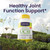 Healthy Origins UC-II 40 mg, 120 Veggie Capsules - Featuring Clinically Studied Undenatured Type II Collagen - Supports Joint Comfort, Mobility & Flexibility - Non-GMO & Gluten-Free - 2 Month Supply