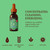 Herbs Etc. ChlorOxygen Chlorophyll Concentrate Alcohol Free Liquid Extract - Liquid Chlorophyll Drops - Detoxifying & Deodorizing - Skin, Gut, & Energy Support - Gluten-Free - 2 fl oz (132 Servings)