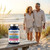 Immuneti Advanced Immune Support – Doctor Formulated 6-in-1 Daily Immunity Supplement – Made in USA – with Vitamin C, D3, Zinc, Elderberry, Garlic & Echinacea - Vital Nutrients & Antioxidants (3)