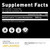 Kaged Creatine Monohydrate Elite Powder | Unflavored | Muscle Building & Recovery | MAXCatalyst for High Absorption | Vegan, Gluten Free, Easily Digestible | Supplements for Men & Women | 60 Servings