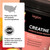 LEGION Micronized Creatine Monohydrate Supplement - Clean Creatine Powder for Muscle Gain & Post Workout Recovery - Micronized Creatine Supplement for Maximum Absorption (100 Servings, Unflavored)