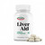 LIVERITE Liver Aid 120 Tablets Liver Support Supplement with Amino Acids, Choline & Vitamin B12 Supports Healthy Liver Function, Energy & Metabolism