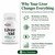 LIVERITE Liver Aid 120 Tablets Liver Support Supplement with Amino Acids, Choline & Vitamin B12 Supports Healthy Liver Function, Energy & Metabolism