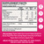 Llama Naturals Vitamin D3 K2 Gummies for Adults and Kids, Vegan, Organic, Vitamin D Gummies, Real Fruit Gummy Vitamins, No Added Sugar Cane, Raspberry, 120 Ct